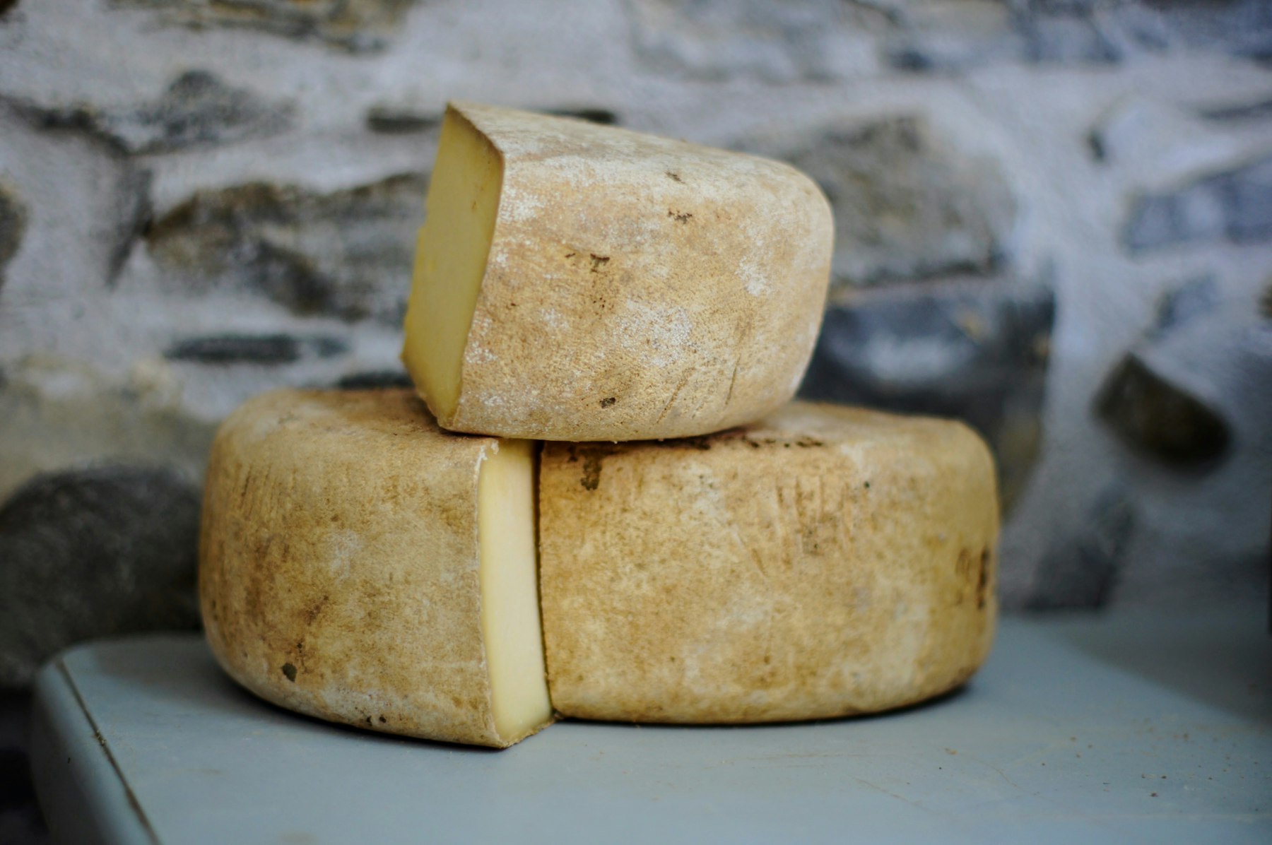 Fromages affinés
